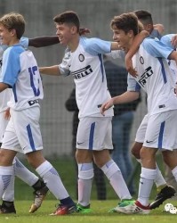  意甲青训梯队锦标赛尤文图斯问鼎冠军  