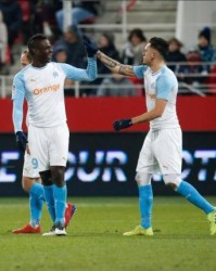  马赛核心复出即建功，终结进球荒  