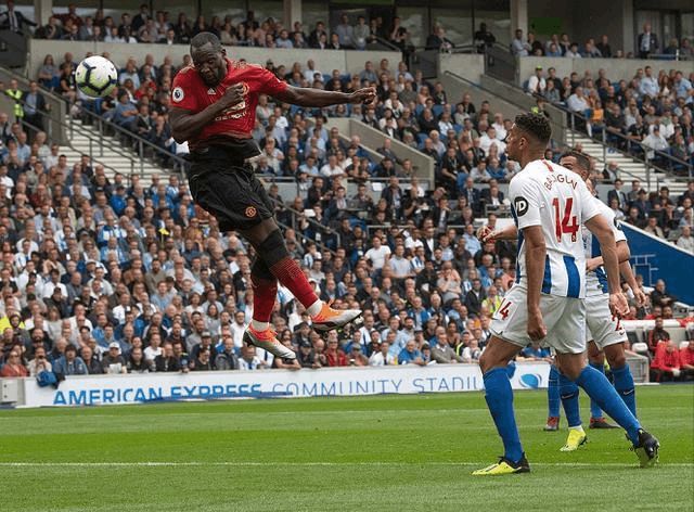  布莱顿射门次数创队史新高  