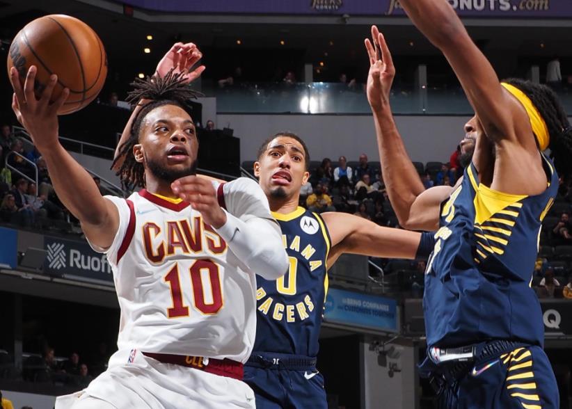  莫布利22+17骑士力克76人锁定东部第四